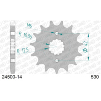 Front Sprocket AFAM 428 - 13t 2410013