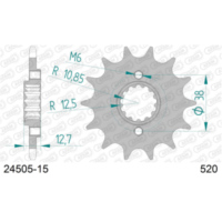 Ritzel AFAM 520 - 15Z 2430215