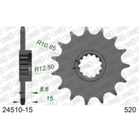 Front Sprocket AFAM 530 - 15t 2440115