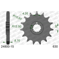 Ritzel AFAM 520 - 16Z 2450216