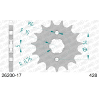 Front Sprocket AFAM 525 - 14t 2450814