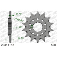 Ritzel AFAM 428 - 14Z 2020914