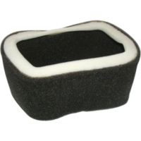 Air cleaner / Air Filter MIW Y4124 for Yamaha XT600 Tenere unten (Schaum)