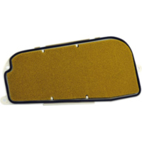 Air cleaner / Air Filter MIW K2180 for Kawasaki ZZR1100 C1-C3,D