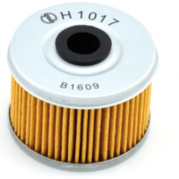 Oil Filter MIW H1017 paper filter (OEM-quality)