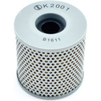 Ölfilter MIW K2001 Papierfilter (OEM-Qualität)