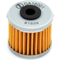 Oil Filter MIW DA16001 paper filter (OEM-quality)