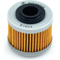 Oil Filter MIW BO14004 paper filter (OEM-quality)