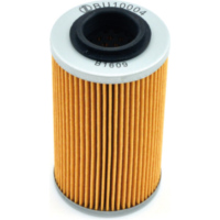 Oil Filter MIW BU10004 paper filter (OEM-quality)