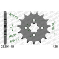 Front Sprocket AFAM 420 - 15t 2710015