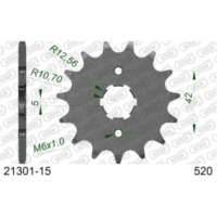 Front Sprocket AFAM 428 - 15t 2120015