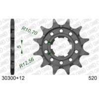 Front Sprocket AFAM 525 - 15t 2840115