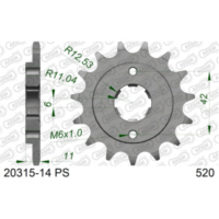 Front Sprocket AFAM 520 - 09t 2030009