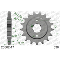 Front Sprocket AFAM 520 - 15t 2031515PS