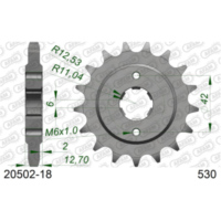 Ritzel AFAM 520 - 16Z 2031516PS