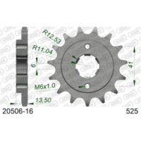 Front Sprocket AFAM 520 - 13t 20324+13