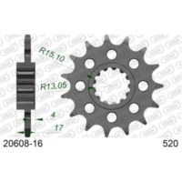 Front Sprocket AFAM 520 - 15t 2051115