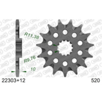 Front Sprocket AFAM 525 - 15t 2180515