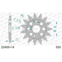 Ritzel AFAM 520 - 12Z 2220312