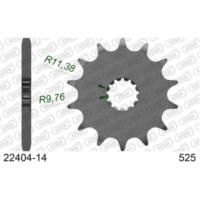 Front Sprocket AFAM 520 - 11t 22203+11