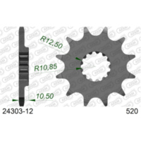 Front Sprocket AFAM 520 - 15t 2280215