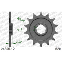 Front Sprocket AFAM 525 - 15t 2290115