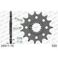 Front Sprocket AFAM 530 - 15t 2450015