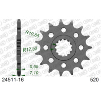 Ritzel AFAM 530 - 16Z 2450016