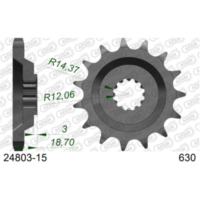 Front Sprocket AFAM 530 - 16t 2450416