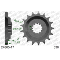 Ritzel AFAM 530 - 17Z 2450417