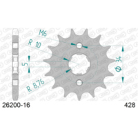 Front Sprocket AFAM 520 - 15t 2450715