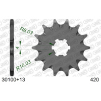 Front Sprocket AFAM 428 - 14t 2820114