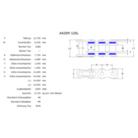 Ritzel AFAM 428 - 13Z 3720113