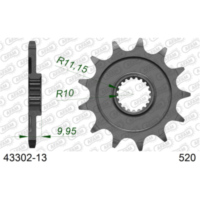 Ritzel AFAM 525 - 17Z 3760017