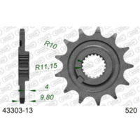 Ritzel AFAM 525 - 17Z 3760117