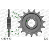 Front Sprocket AFAM 525 - 18t 3760118