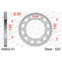 Ritzel AFAM 520 - 10Z 4030010