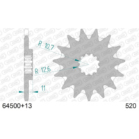 Ritzel AFAM 520 - 14Z 4330414