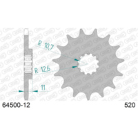 Ritzel AFAM 520 - 14Z 4340014