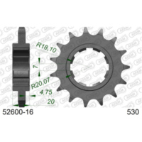 Ritzel AFAM 530 - 16Z 5260016