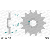 Front Sprocket AFAM 420 - 12t 5810212