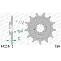 Front Sprocket AFAM 520 - 12t 6420112