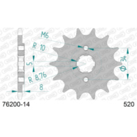 Ritzel AFAM 520 - 14Z 7620014