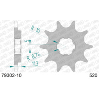 Front Sprocket AFAM 520 - 10t 7930210