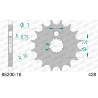 Front Sprocket AFAM 428 - 16t 8520016