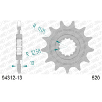 Ritzel AFAM 520 - 13Z 9431213