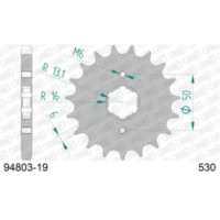 Front Sprocket AFAM 530 - 19t 9480319