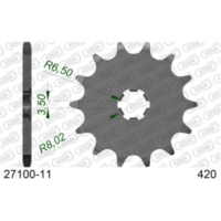 Ritzel AFAM 520 - 14Z 2450914