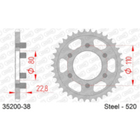 Ritzel AFAM 520 - 14Z 30300+14