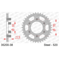 Ritzel AFAM 520 - 14Z 30300+14